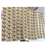 Lottery Tickets Manufacturer - OEM Redemption Wholesale Play Scratch off Online Dubai