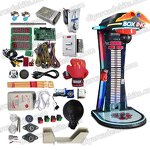 Boxing Machine Kit Manufacturer - OEM New Arrival Indoor Amusement Coin Operated