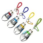 Claw Keychain Manufacturer - OEM Mini Crane Cute Metal Ladies Handbag Jewelry