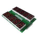 Coin Change Machine Manufacturer - OEM Customized Automatic Main Board Digital Tube Kit