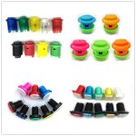 Arcade Push Button Manufacturer - OEM Mechanical 12v 5v RGB LED Mushroom Sanwa Switch