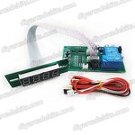 Timer Board Manufacturer - OEM Cheap Price JY-15B for Washing Vending Machine