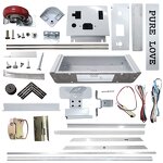 Claw Machine Frame Manufacturer - OEM Kids Prize Dolls Wooden Cabinet Hardware