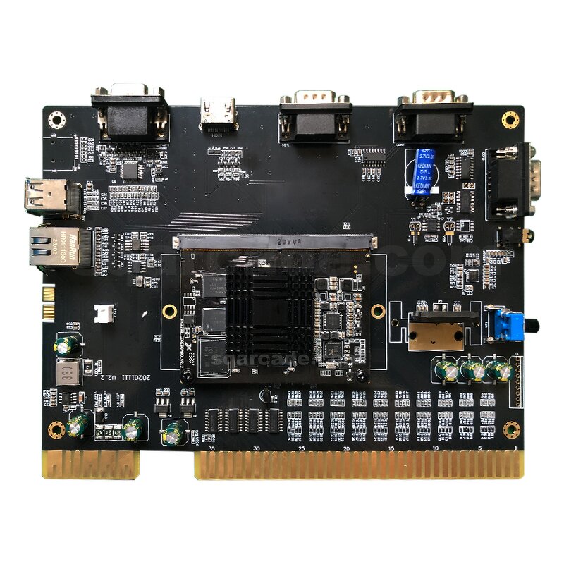 Multigame PCB Manufacturer - OEM African Hot Selling GIGA New 3 in 1 Arcade Game