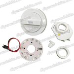 Gacha Machine Parts Manufacturer - OEM Amusement Arcade Mini Capsule Vending Knob