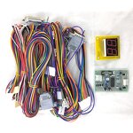 Claw Crane Kit Manufacturer - OEM Cheap Australia Arcade Plush Toys Bill Acceptor 53/72cm