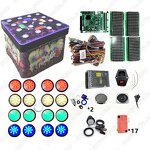 Arcade Machine DIY Kit Manufacturer - OEM Coin-Operated 2/4 Player Strike-Away Redemption