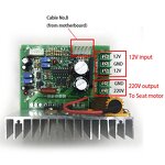 Driving Arcade Kit Manufacturer - OEM Pc Game Simulator Car Racer Outrun Machine