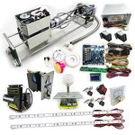 Claw Machine Main Board Manufacturer - OEM Coin Operated Crane Gantry Kit LCD