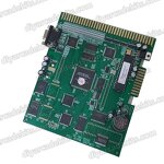 Game Board Manufacturer - OEM Wholesale Cheap Multi Coin Operated 7 in 1 Green PCB