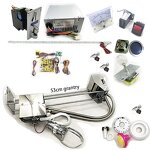 Claw Game Kit Manufacturer - OEM Cgw Cheap Toy Crane Custom Bill Acceptor Bear Prize