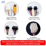 USB Gun Kit Manufacturer - OEM 4 in 1 Alien Game Shooter Parts for Arcade