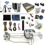 Human Claw Machine Kit Manufacturer - OEM Coin Operated Plush Dolls MT WIFI Mini