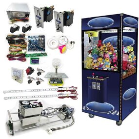 Claw Machine Kit Manufacturer - OEM Australia Arcade Cheap Pillow Stuffed Toys Mini