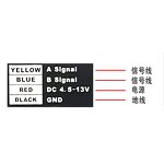 Coin Counter Manufacturer - OEM DOTCOM 7 Digits LCD Resettable for Arcade Machine