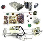 Claw Game Kit Manufacturer - OEM Cgw Cheap Toy Crane Custom Bill Acceptor Bear Prize