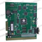 Game Board Manufacturer - OEM Wholesale Cheap Multi Coin Operated 7 in 1 Green PCB