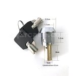 Tubular Cam Lock Manufacturer - OEM Price Wholesale Arcade Storage for Game Cabinet