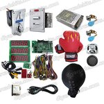 Boxing Machine Kit Manufacturer - OEM Hot Sale Amusement Park Punching Games Parts