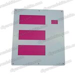 Acrylic Panel Manufacturer - OEM Replacement for Dragon Punch Arcade Boxing Machine