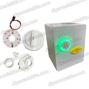 Gacha Machine Parts Manufacturer - OEM Amusement Arcade Mini Capsule Vending Knob