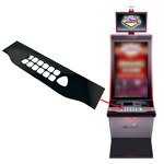 Button Panel Kit Manufacturer - OEM Coin Operated Arcade ARISTOCRAT ARC Oled Replacement