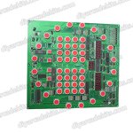 Arcade Game Board Manufacturer - OEM High Quality Tragamonedas 6 Ball Virtual Pinball