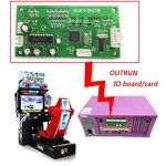 Driving Arcade Kit Manufacturer - OEM Pc Game Simulator Car Racer Outrun Machine
