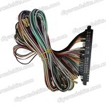 Game Board Manufacturer - OEM Hot Selling Classic Arcade Green Board Clown Party