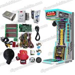 Boxing Machine Kit Manufacturer - OEM Hot Sale Amusement Park Punching Games Parts