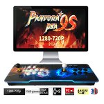 Retro Arcade Console Manufacturer - OEM Raspberry Pi 3160 Games in 1 Multiplayer