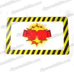 Boxing Machine Parts Manufacturer - OEM Arcade Acrylic Prize Display Stand Dragon