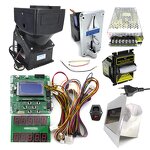 Coin Change Machine Manufacturer - OEM Customized Automatic Main Board Digital Tube Kit