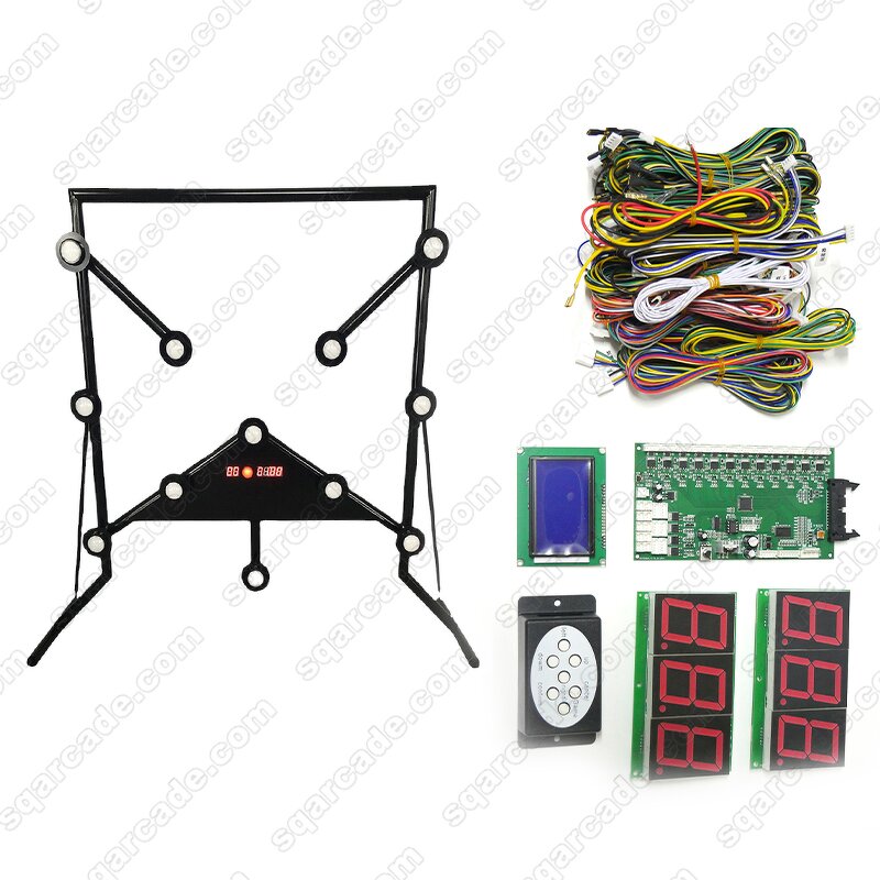 Carnival Timer Manufacturer - OEM Carnival Booth Timer Game