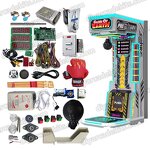 Boxing Machine Kit Manufacturer - OEM Hot Sale Amusement Park Punching Games Parts