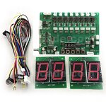 Whack a Mole Kit Manufacturer - OEM Frog Head Children's Hammer Coin-operated Arcade