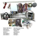 Claw Game Kit Manufacturer - OEM Cgw Cheap Toy Crane Custom Bill Acceptor Bear Prize