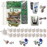 Redemption Game Kit Manufacturer - OEM 2022 Popular Coin Operated Naughty Beans Hit Hammer