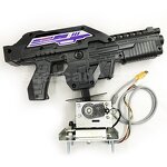 USB Gun Kit Manufacturer - OEM 4 in 1 Alien Game Shooter Parts for Arcade