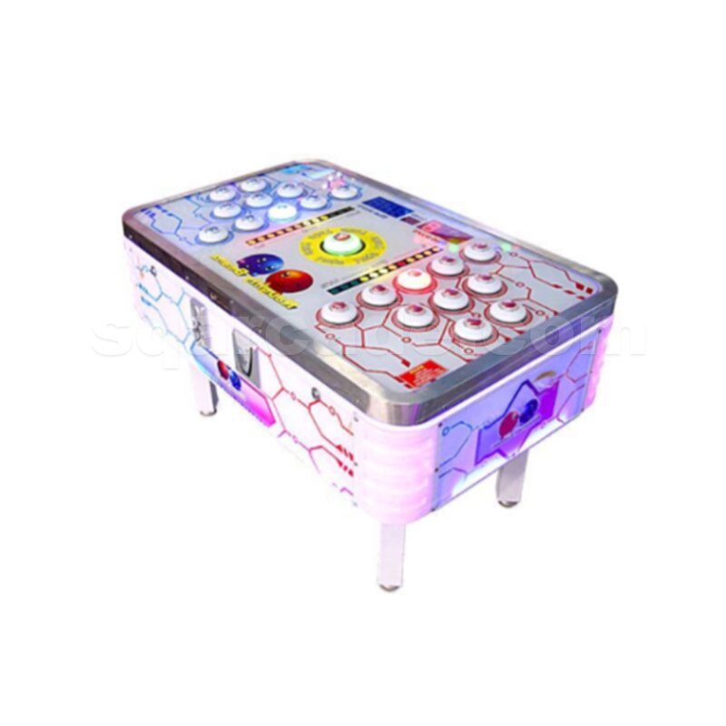Catch Light Game Kit Manufacturer - OEM Coin Operated Arcade Naughty Bean Play Kit