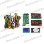 Reaction Game Kit Manufacturer - OEM Amusement Park Light-Catching Battle Fast Coordination