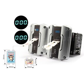 Ticket Dispenser Manufacturer - OEM Wholesale Automatic Adjustable Ratio TL-533 External