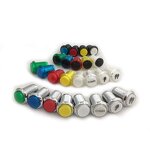 Arcade Push Button Manufacturer - OEM Mechanical 12v 5v RGB LED Mushroom Sanwa Switch