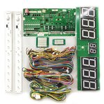 Redemption Game Kit Manufacturer - OEM 2022 Popular Coin Operated Naughty Beans Hit Hammer