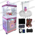 Clip Prize Machine Kit Manufacturer - OEM Hot Sale Indoor Coin Operated Arcade Gift