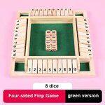 Board Game Manufacturer - OEM High Quality American Family Strategy Battle Plastic Pawns