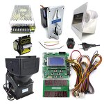 Coin Change Machine Manufacturer - OEM Customized Automatic Main Board Digital Tube Kit