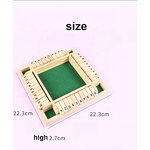 Board Game Manufacturer - OEM High Quality American Family Strategy Battle Plastic Pawns