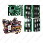 Coin Operated Arcade Kit Manufacturer - OEM DIY 2/4 Player Strike-a-Light Naughty Beans