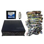 Fishing Game Motherboard Manufacturer - OEM DIY Arcade Simulator Ocean Star 3